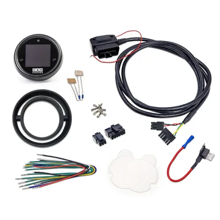 CANchecked Display MFD15 Gen2 for Opel Vivaro B8 Renault Clio/Trafic/Captur LHD/RHD