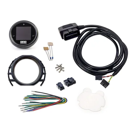 CANchecked Wyświetlacz parametrów MFD15 Gen2 Seat Leon 1P LHD / RHD