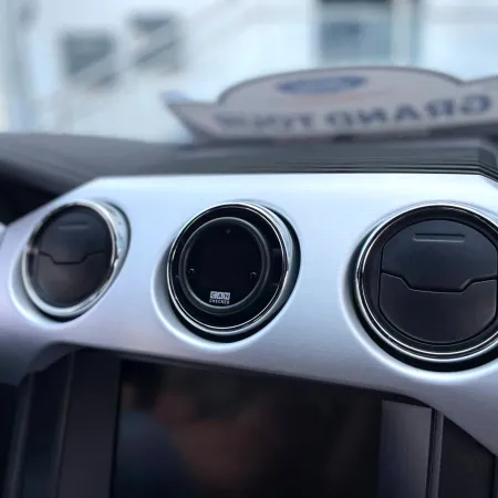 CANchecked Wyświetlacz parametrów MFD15 GEN2 Ford Mustang MK6 LHD / RHD 2014 - 2023