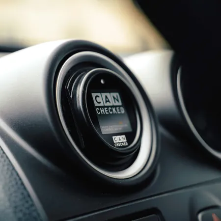 CANchecked Display MFD15 Gen2 for Ford Fiesta MK6 LHD/RHD 01-08