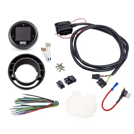 CANchecked Display MFD15 Gen2 for Jeep Kompass Patriot LHD/RHD 09-17