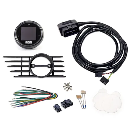 CANchecked Display MFD15 Gen2 for Skoda Octavia III (5E) LHD