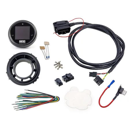 CANchecked Display MFD15 Gen2 for Hyundai Kona N Gen1 LHD 17-23