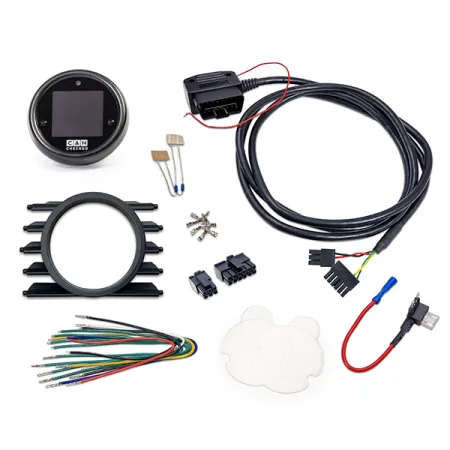 CANchecked Display MFD15 Gen2 FL for Dodge Charger LX LHD 2015+