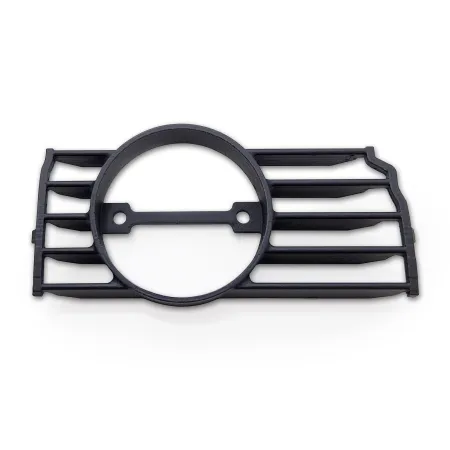 CANchecked Ramka nawiewu z miejscem na wyświetlacz 52mm MFD15 VW Golf MK6 (Typ 1K) LHD