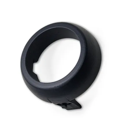 CANchecked Ramka nawiewu z miejscem na wyświetlacz 52mm MFD15 Porsche Cayman S 987.2 LHD / RHD