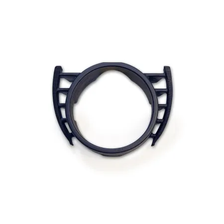 Ramka nawiewu z miejscem na wyświetlacz 52mm CANchecked Porsche Cayman 718 LHD 2016+