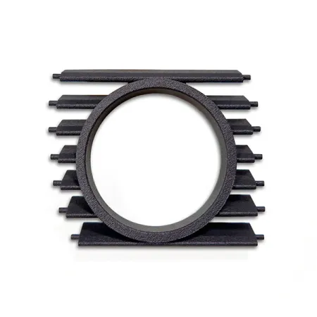 CANchecked Ramka nawiewu z miejscem na wyświetlacz 52mm MFD15 Volvo V60 III LHD