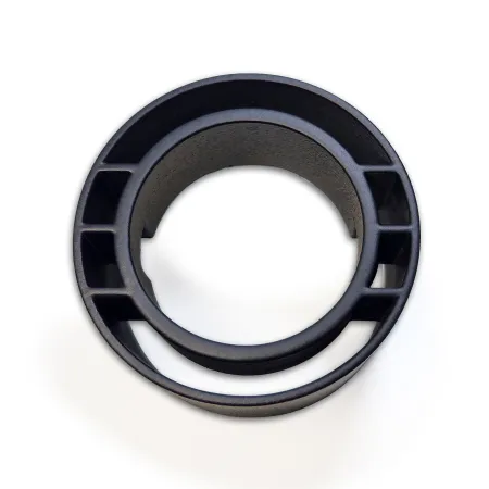 CANchecked MFD15 - Ramka nawiewu z miejscem na wyświetlacz 52mm Jeep Wrangler JK LHD/RHD