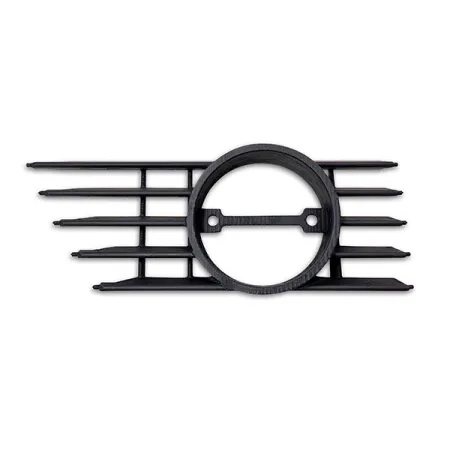 CANchecked Ramka nawiewu z miejscem na wyświetlacz 52mm MFD15 Skoda Octavia III (5E) LHD