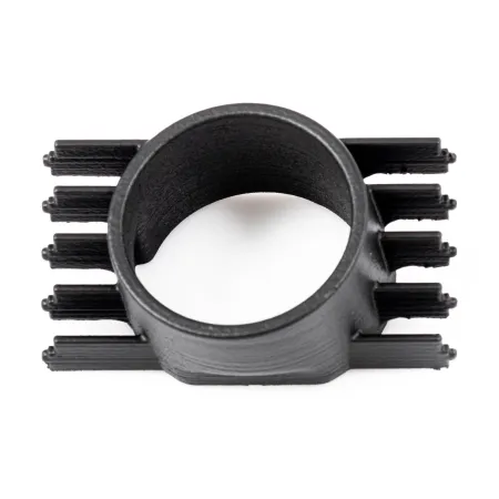 Ramka nawiewu z miejscem na wyświetlacz 52mm CANchecked Nissan Skyline GT-R33 1993-1998