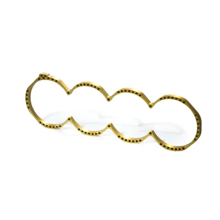 Osłona bloku silnika RTMG Performance dla 1.6L THP Engines - Mini / Peugeot / Citroen