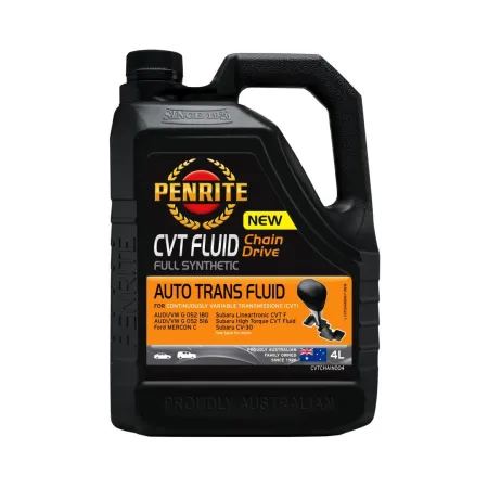 Olej przekładniowy Penrite CVT Fluid Chain Full Synthetic