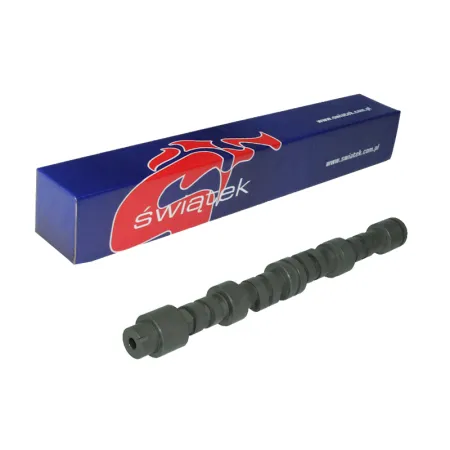 Tuningowy wałek rozrządu Świątek Dacia Logan 1.4 8v Stage GT