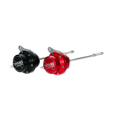 Upgraded Wastegate / Turbo Actuator RTMG Performance for Audi / VW / Seat / Skoda 1.4 TSI CAV / CTH Engines 1.0 bar Red