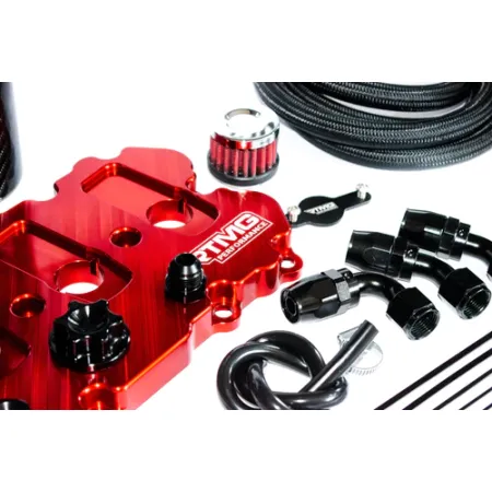 Performance Kit RTMG Performance for 2.0 TFSI EA113 Engines Red Small