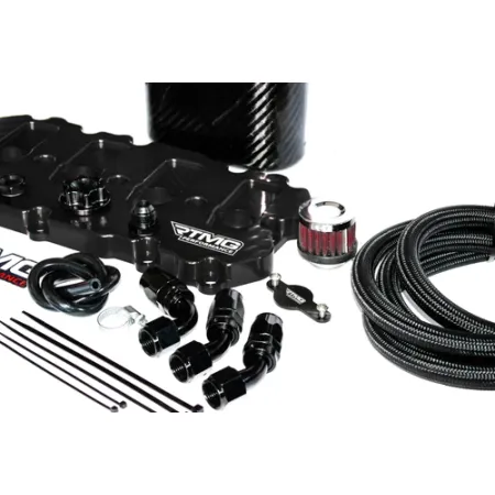 Performance Kit RTMG Performance for 2.0 TFSI EA113 Engines Black Small