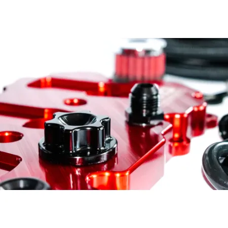 Performance Kit RTMG Performance for 2.0 TFSI EA113 Engines Red Large