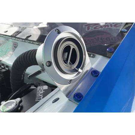 Dry Break Dust Cap Radium Engineering