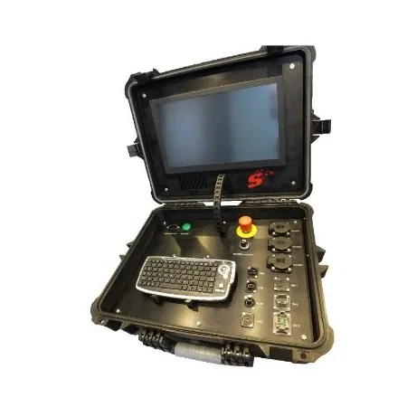 Hamowania podwozia DynoSW HUB - 2600