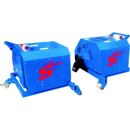 Hamowania podwozia DynoSW HUB - 2600