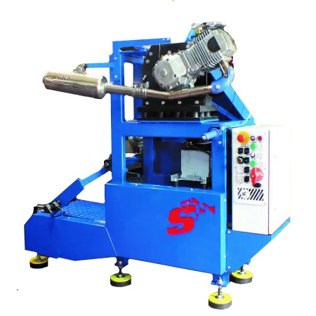 Hamownia silnikowa DynoSW HSM