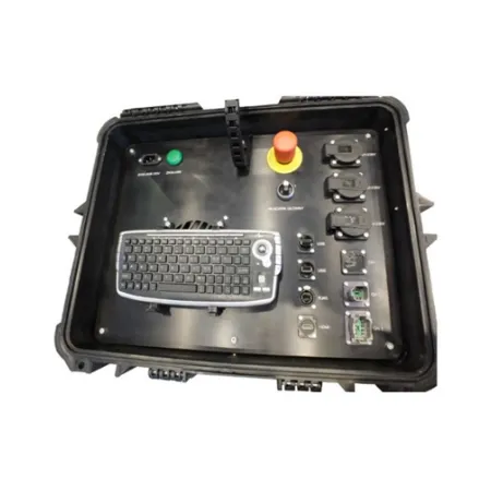 Walizka pomiarowa DynoSW WP1Lm