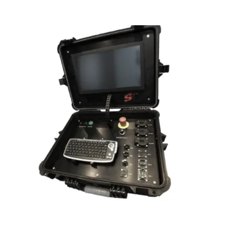 DynoSW WOM-03 Hamownia (ciągnikowa)