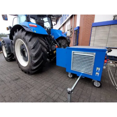 DynoSW WOM-03 Hamownia (ciągnikowa)