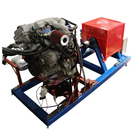 Hamownia sIlnikowa DynoSW HST18 H -1700