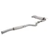 Układ wydechowy XForce Subaru Impreza 2007-2011 WRX Hatch (G3) S1 stal nierdzewna