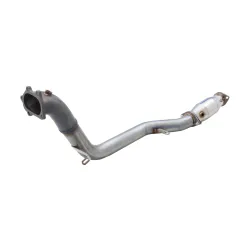 Układ wydechowy XForce Subaru Impreza 2007-2011 WRX Hatch (G3) S1 stal nierdzewna