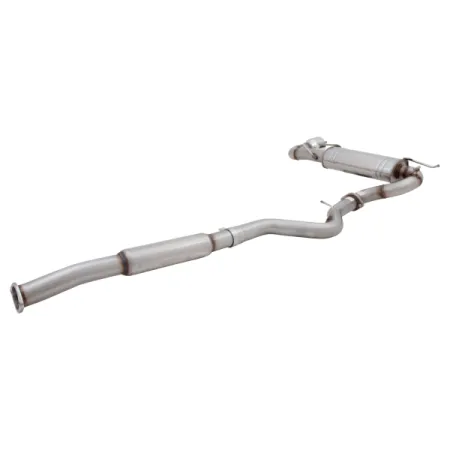 Układ wydechowy XForce Subaru Impreza 2007-2011 WRX Hatch (G3) S1 stal nierdzewna