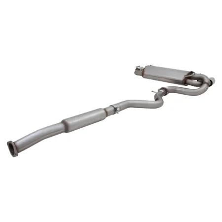 Układ wydechowy XForce Subaru Impreza 2008-2014 STI HATCH (G3) stal nierdzewna