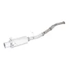 Układ wydechowy XForce Nissan 200SX 1994-1998 S14 stal nierdzewna