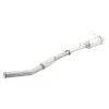 Układ wydechowy XForce Nissan 200SX 1994-1998 S14 stal nierdzewna