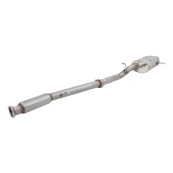 Układ wydechowy XForce Subaru Impreza 1994-2007 WRX-STI GC GD GG stal nierdzewna