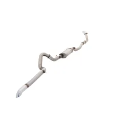 Układ wydechowy XForce Toyota Landcruiser 1998-2007 100 Series TD Wagon stal nierdzewna