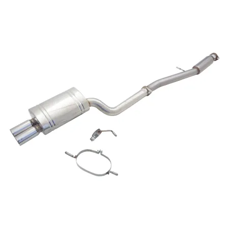 Układ wydechowy XForce Subaru Impreza 1994-2007 WRX-STI GC GD GG stal nierdzewna