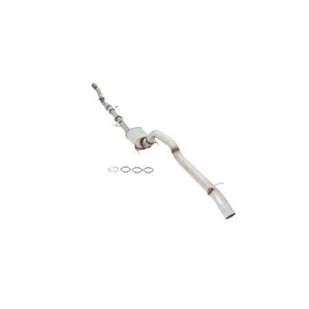 Układ wydechowy XForce Toyota Hilux 2005-2015 3.0L Turbo Diesel stal nierdzewna
