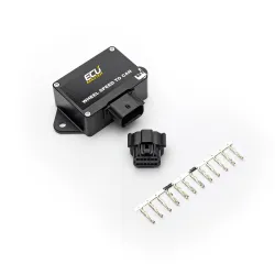 Wheel speed to CAN Ecumaster