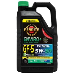 Olej silnikowy Penrite Enviro + GF-5 5W-30 Full Synthetic 5L