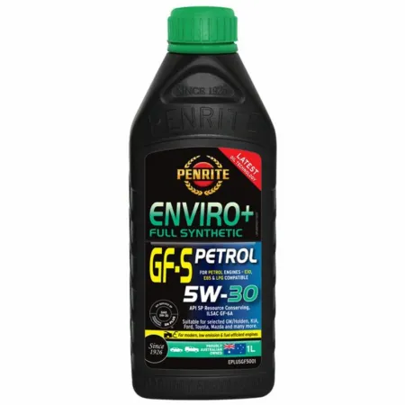Olej silnikowy Penrite Enviro + GF-5 5W-30 Full Synthetic 1L