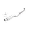 Układ wydechowy XForce Nissan 180SX 1989-1994 S13 stal nierdzewna