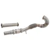 Układ wydechowy XForce Volkswagen Golf 2013-2020 GTI MK 7 & 7.5 stal nierdzewna