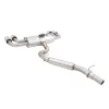 Układ wydechowy XForce z systemem Varex Audi S3 2013-2020 8V SEDAN stal nierdzewna