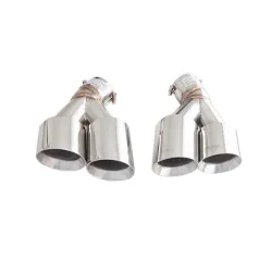 Końcówka wydechu do układu XForce Chevrolet Camaro 2016- SS GEN 6