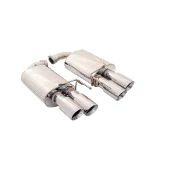 Układ wydechowy XForce z systemem Varex FORD MUSTANG 2018- GT FASTBACK 5.0L | GT COUPE stal nierdzewna