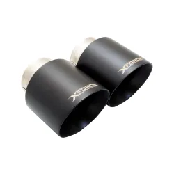 Końcówka wydechu do układu XForce Volkswagen Golf 2010-2013 GTI MK 6