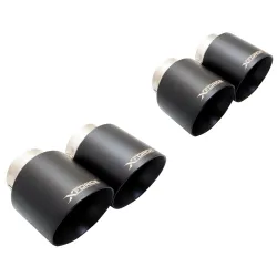 Końcówka wydechu XForce karbon BMW M3 2020- G80 Competiton